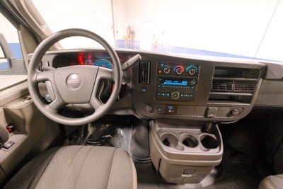 2024 GMC Savana 2500 Work Van