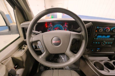 2024 GMC Savana 2500 Work Van