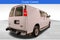 2024 GMC Savana 2500 Work Van