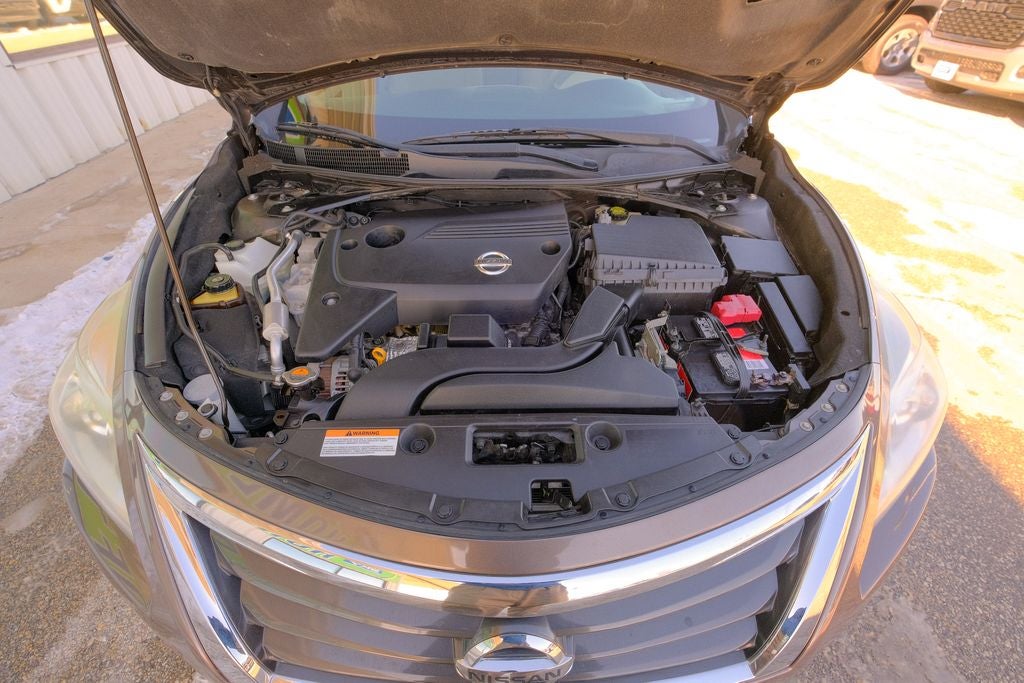 2015 Nissan Altima 2.5 S