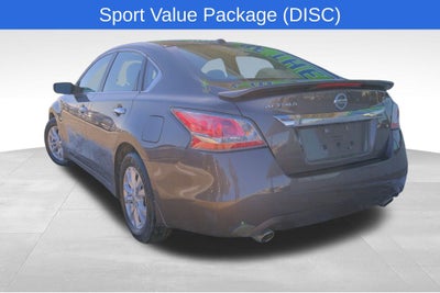 2015 Nissan Altima 2.5 S