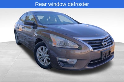 2015 Nissan Altima 2.5 S