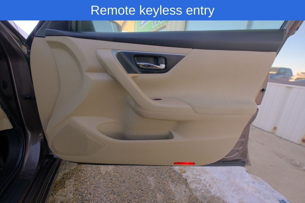 2015 Nissan Altima 2.5 S