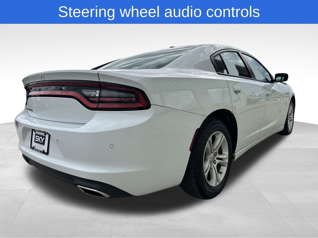 2022 Dodge Charger SXT