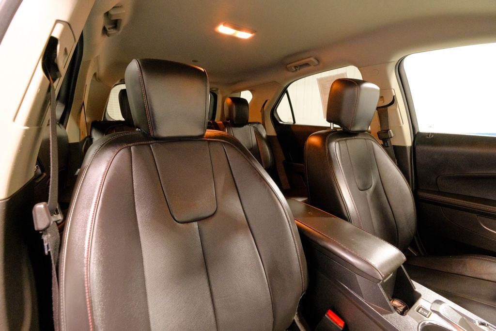 2012 Chevrolet Equinox LTZ