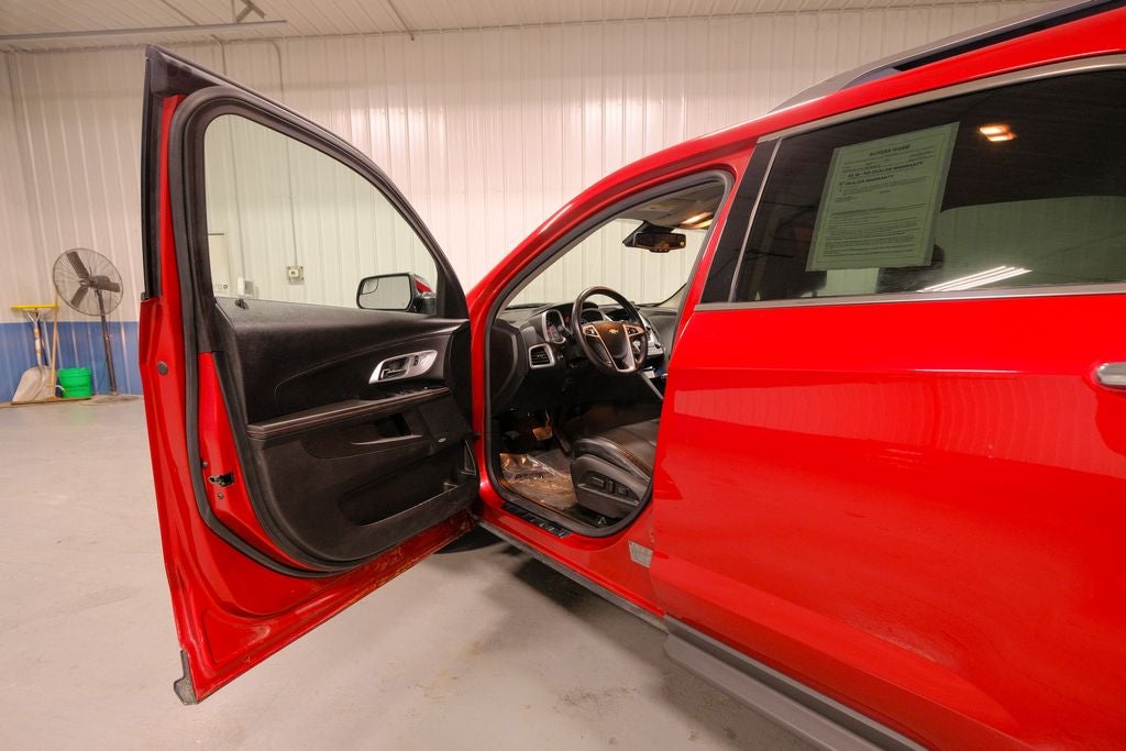 2012 Chevrolet Equinox LTZ