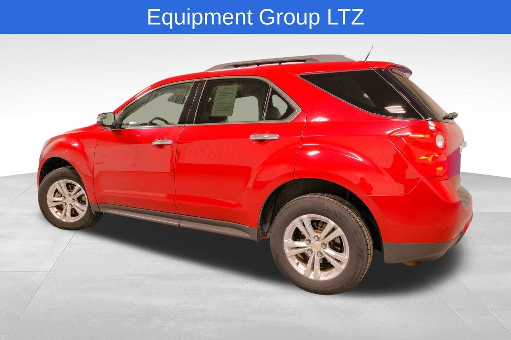 2012 Chevrolet Equinox LTZ