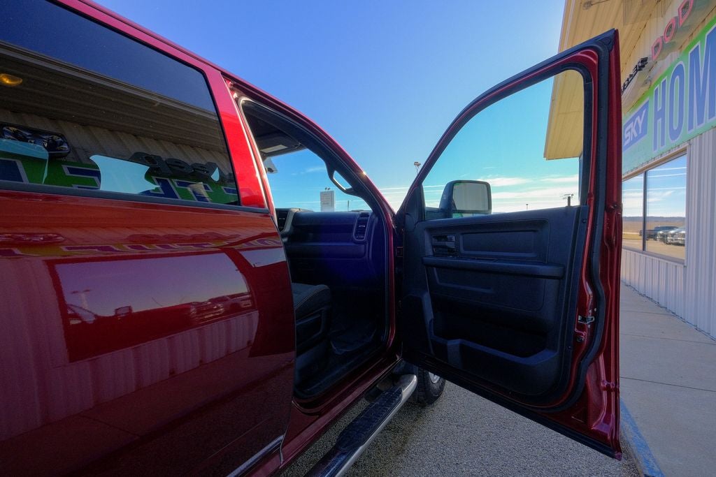 2024 RAM 3500 Tradesman