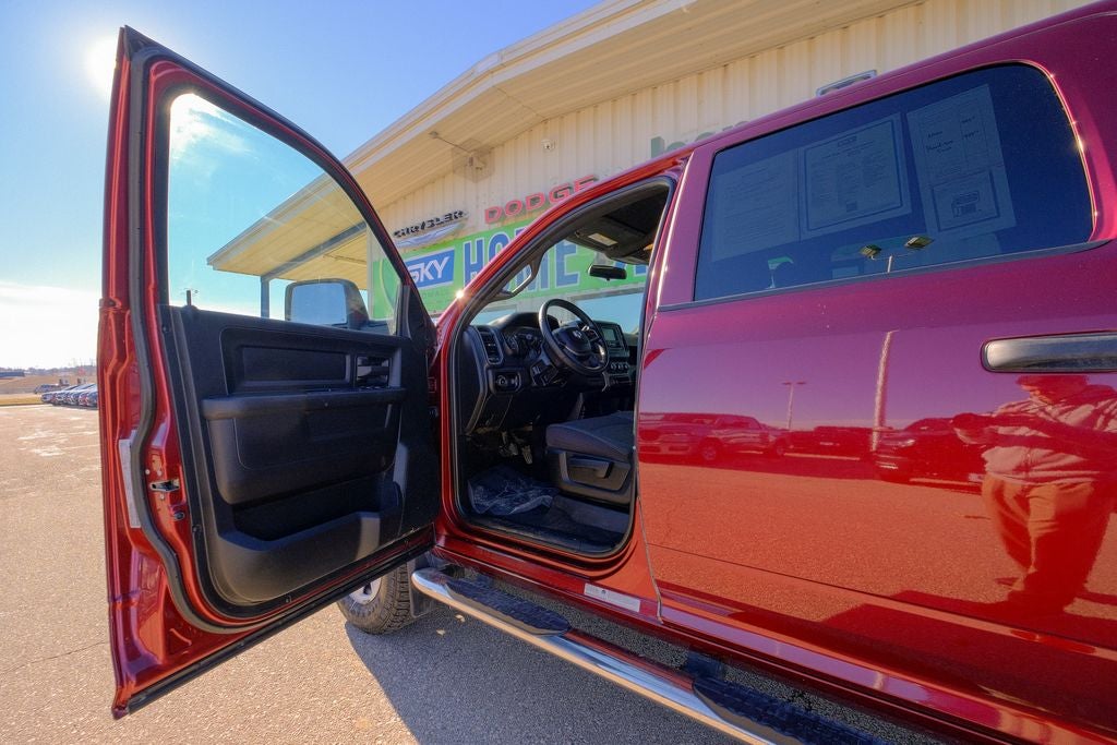 2024 RAM 3500 Tradesman