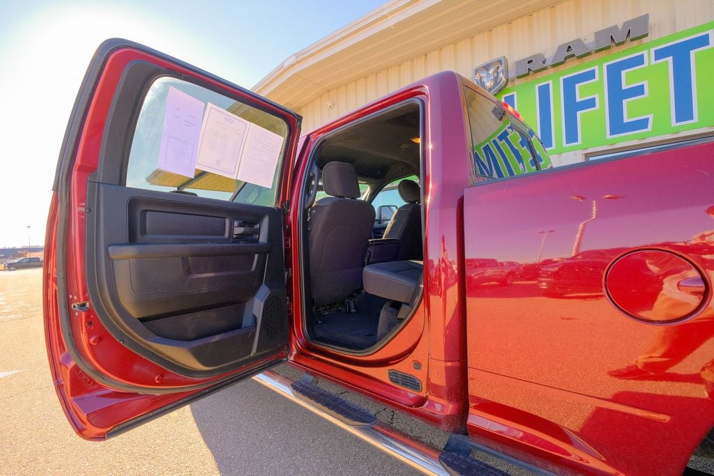 2024 RAM 3500 Tradesman
