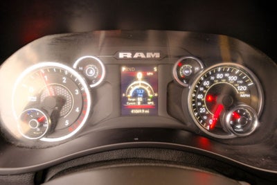 2024 RAM 3500 Tradesman