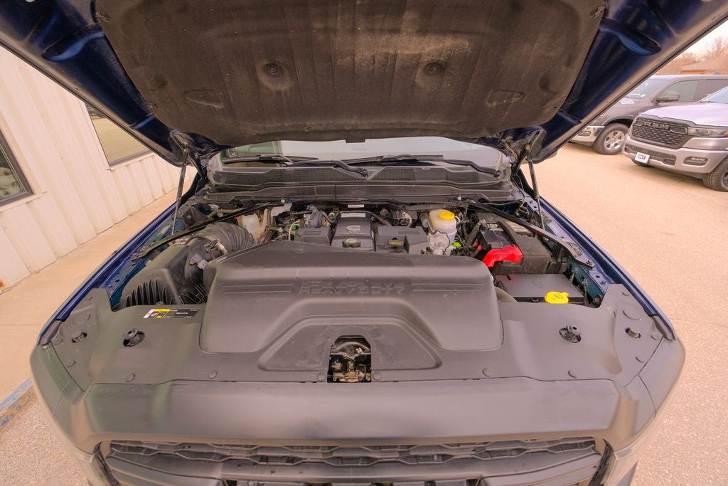 2024 RAM 3500 Tradesman