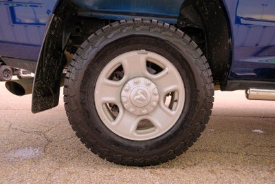 2024 RAM 3500 Tradesman