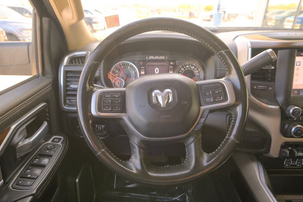 2022 RAM 3500 Laramie