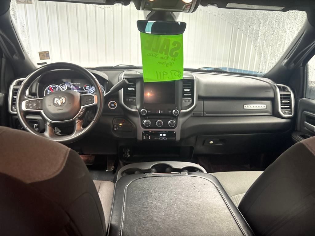 2024 RAM 3500 Big Horn