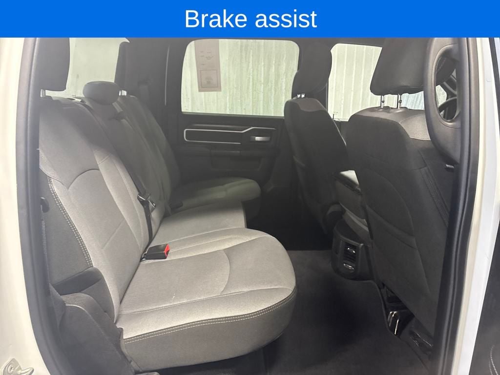 2024 RAM 3500 Big Horn