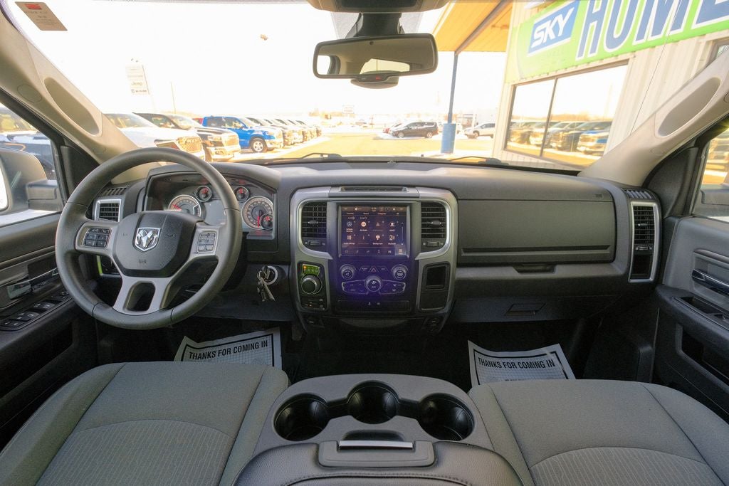 2023 RAM 1500 Classic SLT