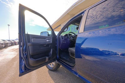 2022 RAM 2500 Big Horn