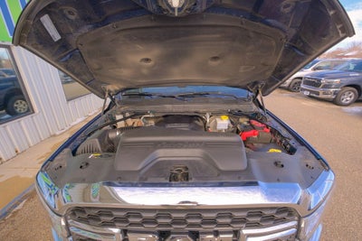 2022 RAM 2500 Big Horn