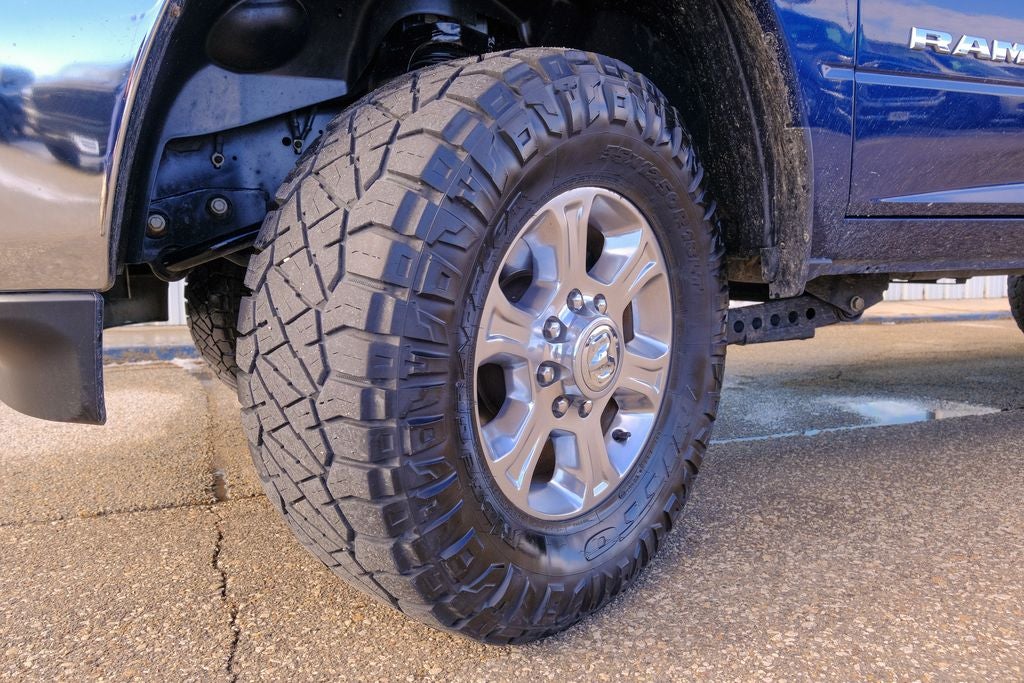 2022 RAM 2500 Big Horn