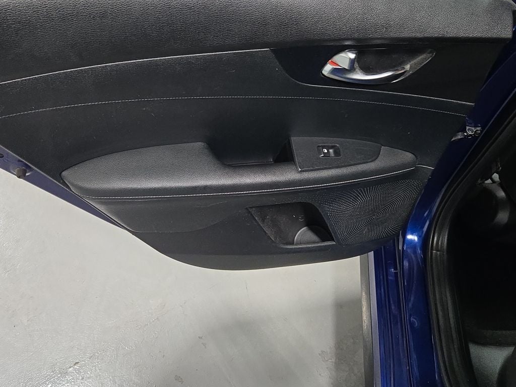 2020 Kia Forte GT-Line