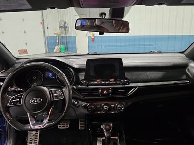 2020 Kia Forte GT-Line