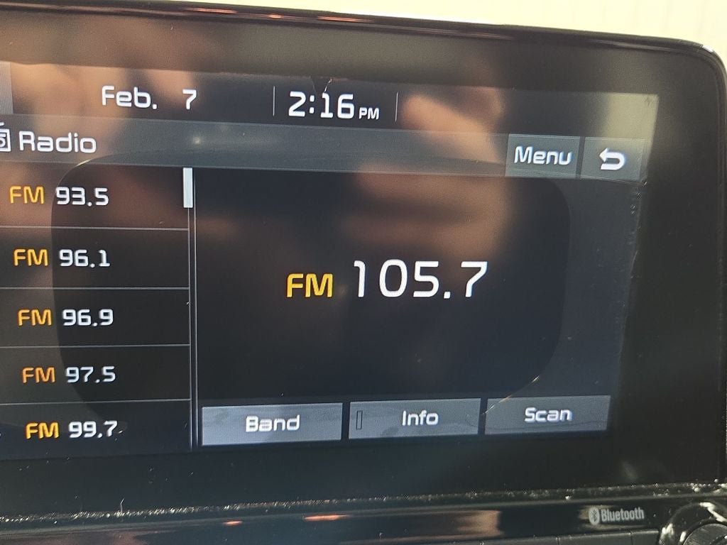 2020 Kia Forte GT-Line