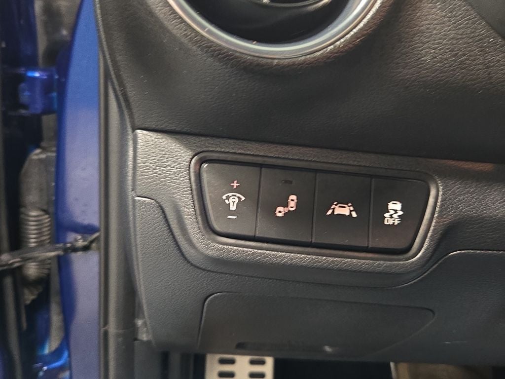 2020 Kia Forte GT-Line