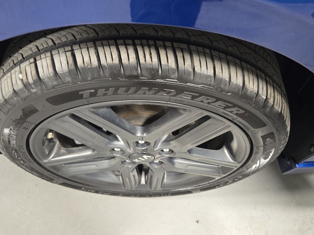 2020 Kia Forte GT-Line