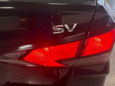 2023 Nissan Versa 1.6 SV