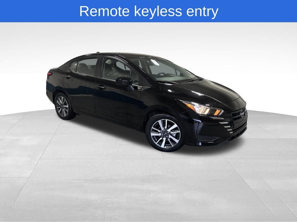 2023 Nissan Versa 1.6 SV