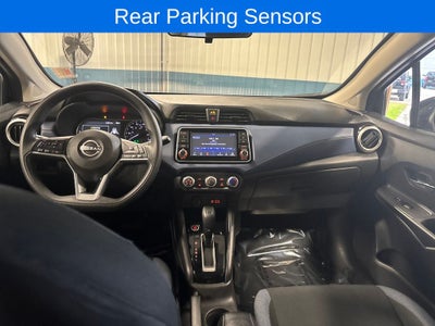 2023 Nissan Versa 1.6 SV