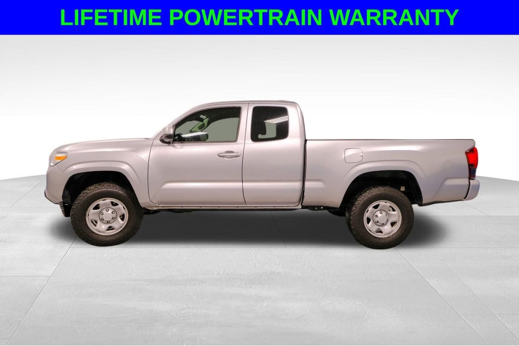 2022 Toyota Tacoma SR