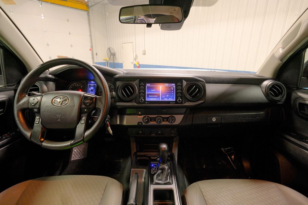 2022 Toyota Tacoma SR