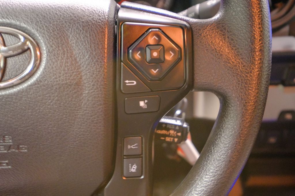 2022 Toyota Tacoma SR