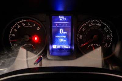 2022 Toyota Tacoma SR