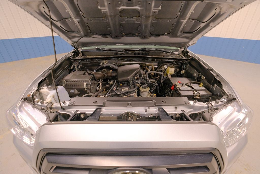 2022 Toyota Tacoma SR