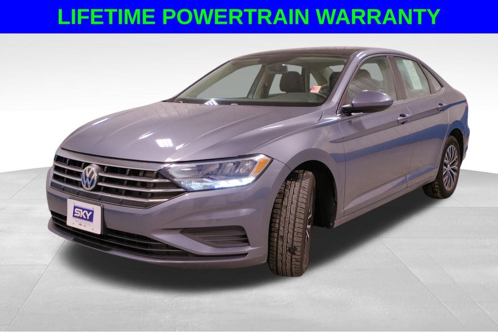 2021 Volkswagen Jetta Base