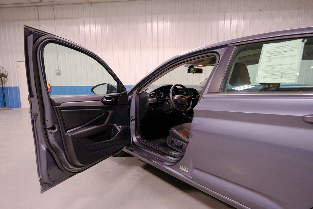 2021 Volkswagen Jetta Base