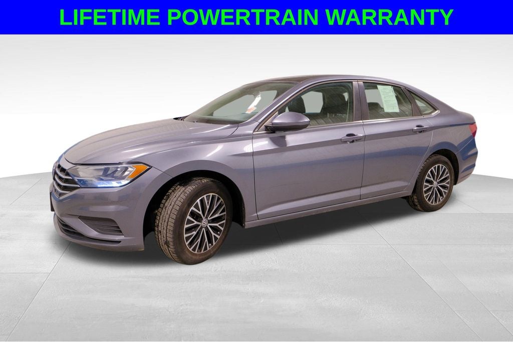 2021 Volkswagen Jetta Base