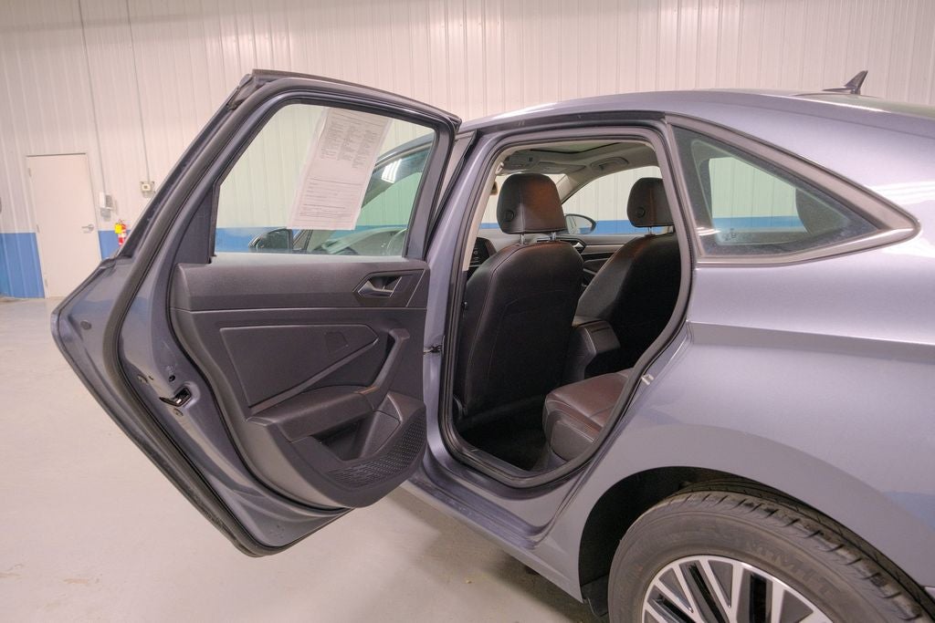 2021 Volkswagen Jetta Base