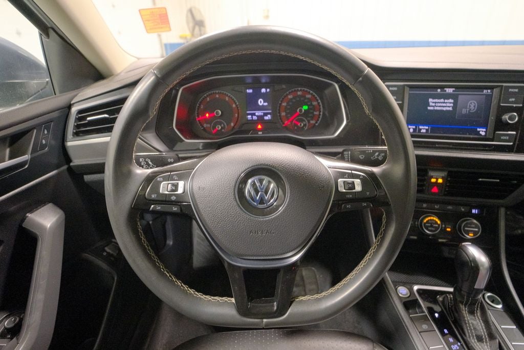 2021 Volkswagen Jetta Base