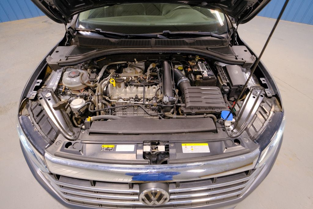 2021 Volkswagen Jetta Base