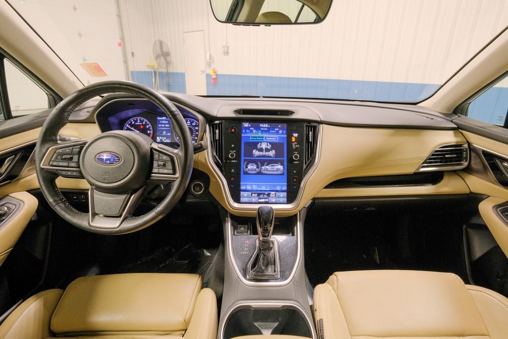 2024 Subaru Legacy Limited