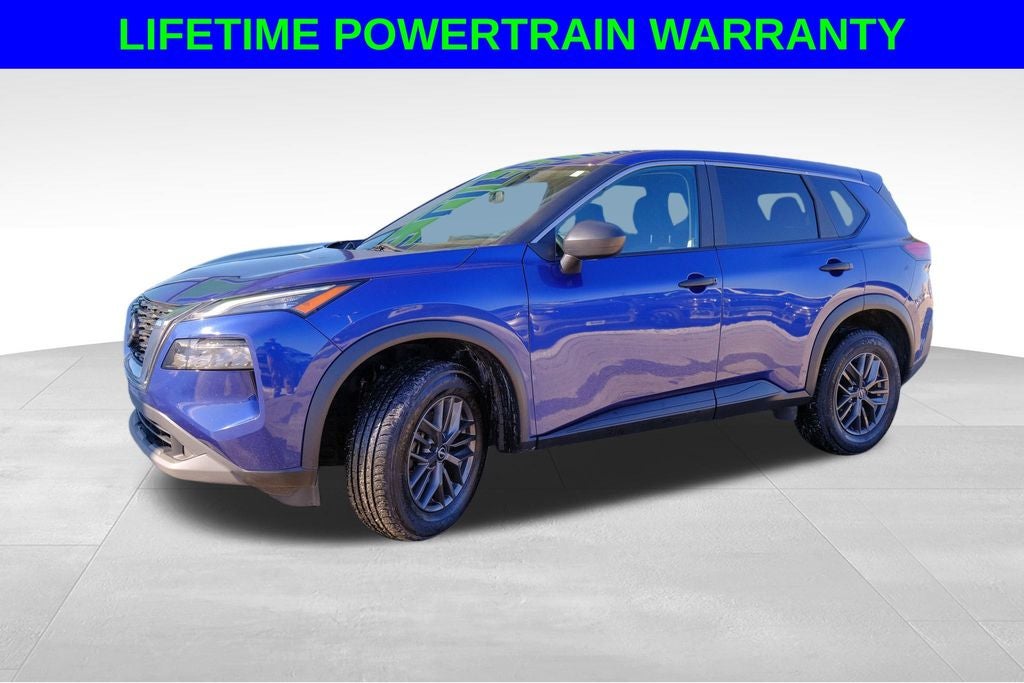2023 Nissan Rogue S