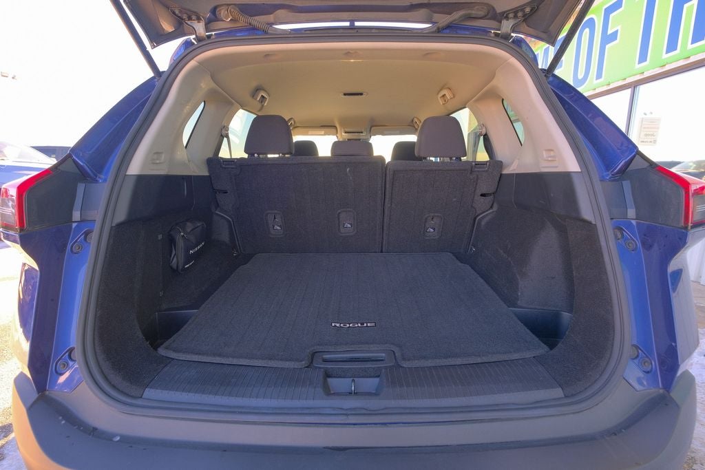 2023 Nissan Rogue S