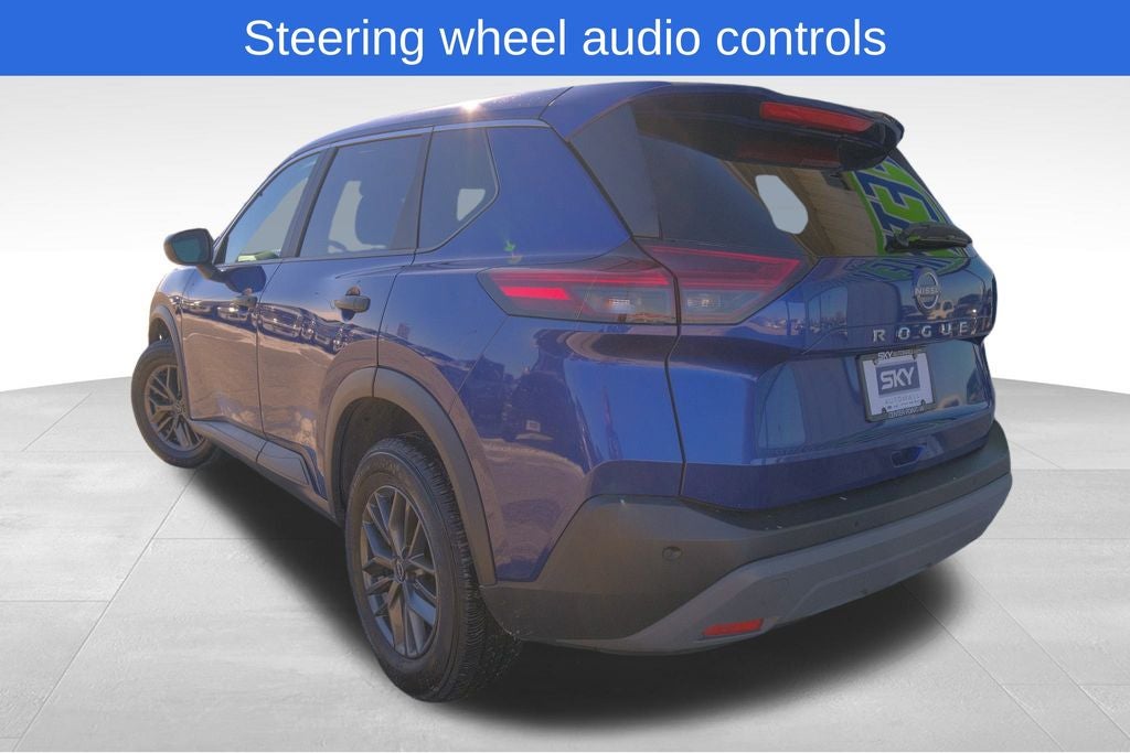 2023 Nissan Rogue S