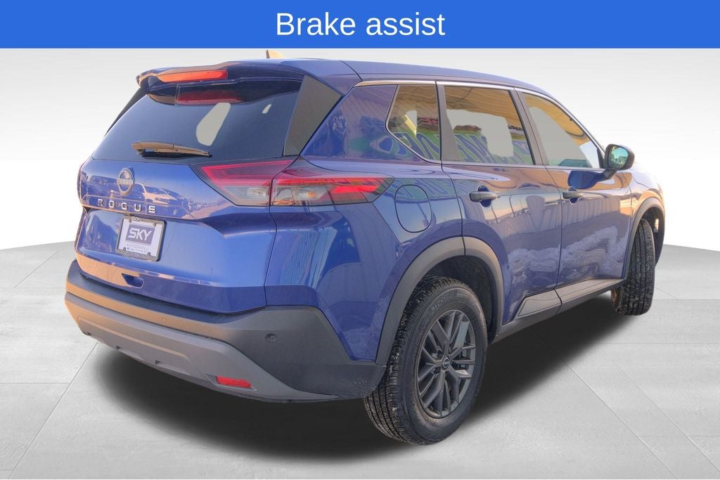 2023 Nissan Rogue S