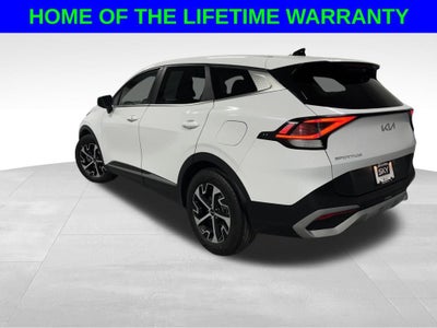 2023 Kia Sportage EX