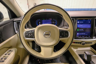 2024 Volvo S60 B5 Plus Dark Theme